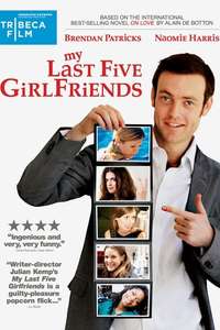 My Last Five Girlfriends - Poster