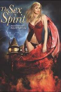 The Sex Spirit - Poster