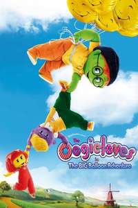 The Oogieloves in the Big Balloon Adventure - Poster