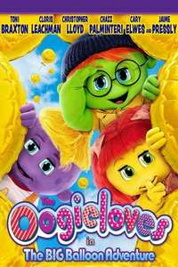 The Oogieloves in the Big Balloon Adventure - Poster