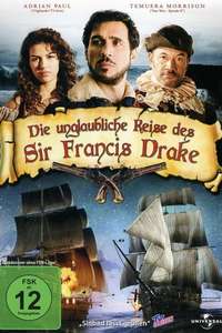 The Immortal Voyage of Captain Drake - Poster