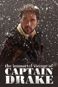The Immortal Voyage of Captain Drake - Poster