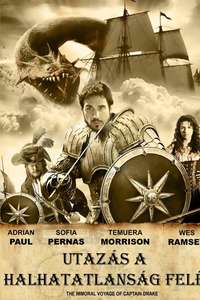 The Immortal Voyage of Captain Drake - Poster