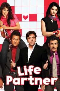 Life Partner - Poster