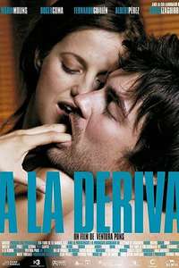A la deriva - Poster