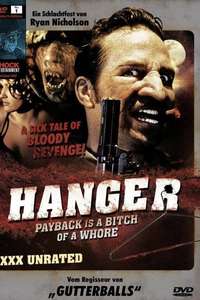 Hanger - Poster