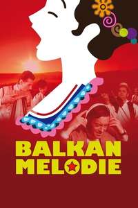 Balkan Melodie - Poster