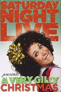 SNL Presents: A Very Gilly Christmas - Poster