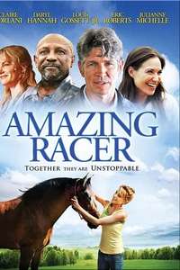 Amazing Racer - Poster