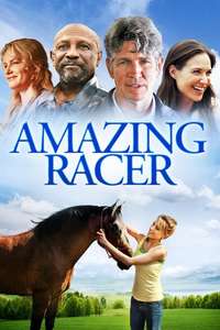 Amazing Racer - Poster