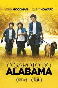 Alabama Moon - Poster