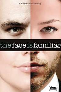 The Face Is Familiar - Poster