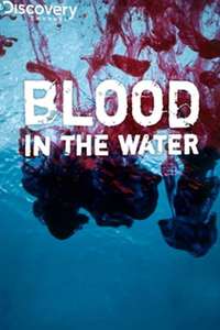Blood in the Water - Poster