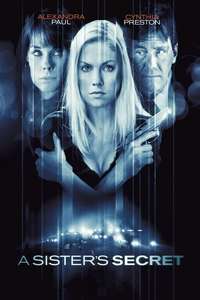 A Sister's Secret - Poster