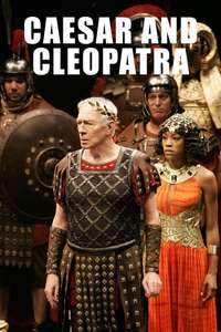 Caesar and Cleopatra - Poster