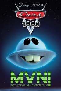 Unidentified Flying Mater - Poster