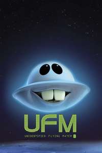 Unidentified Flying Mater - Poster