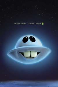 Unidentified Flying Mater - Poster