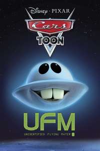 Unidentified Flying Mater - Poster