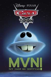 Unidentified Flying Mater - Poster