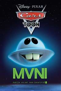 Unidentified Flying Mater - Poster