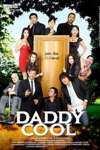 Daddy Cool - Poster