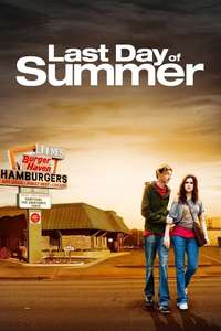 Last Day of Summer - Poster