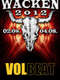 Volbeat: [2012] Live at Wacken Open Air