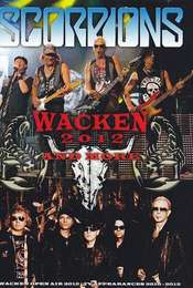 Scorpions: Wacken 2012