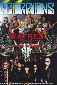 Scorpions: Wacken 2012 - Poster