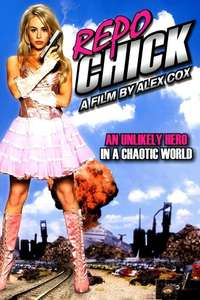 Repo Chick - Poster