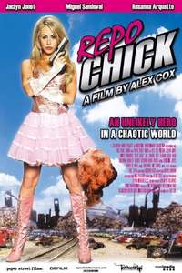 Repo Chick - Poster