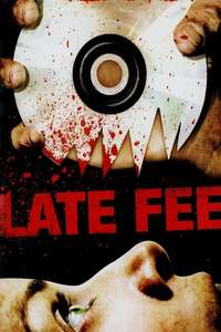 Late Fee - Poster