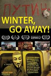 Winter  Go Away!