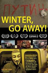 Winter  Go Away! - Poster