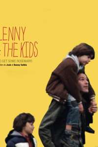 Daddy Longlegs - Poster