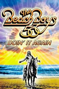 The Beach Boys: Doin' It Again - Poster