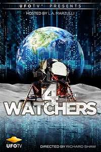 Watchers 4: On the Edge - Poster