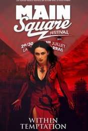 Within Temptation: Main Square Festival
