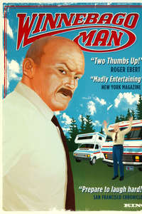 Winnebago Man - Poster