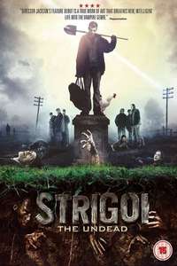 Strigoi - Poster
