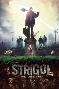 Strigoi - Poster