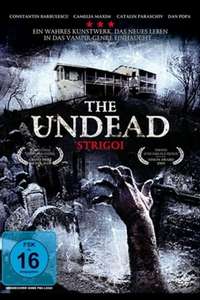 Strigoi - Poster