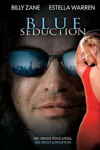 Blue Seduction - Poster