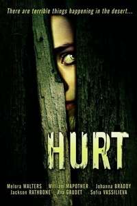 Hurt - Poster