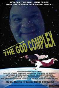 The God Complex - Poster