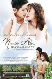 Here I Am  Loving You - Poster