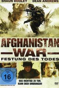 Kandahar Break: Fortress of War - Poster
