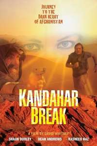 Kandahar Break: Fortress of War - Poster