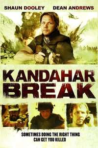 Kandahar Break: Fortress of War - Poster